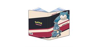 Pokémon - Snorlax & Munchlax 4-Pocket Portfolio