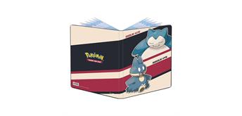 Pokémon - Snorlax & Munchlax 9-Pocket Portfolio