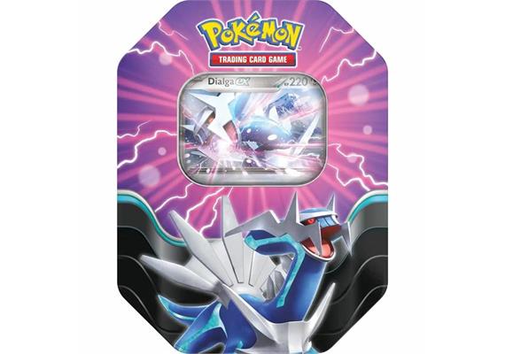 Pokemon - Spring ex Tin Dialga