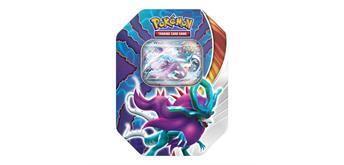 Pokemon Summer ex Tin