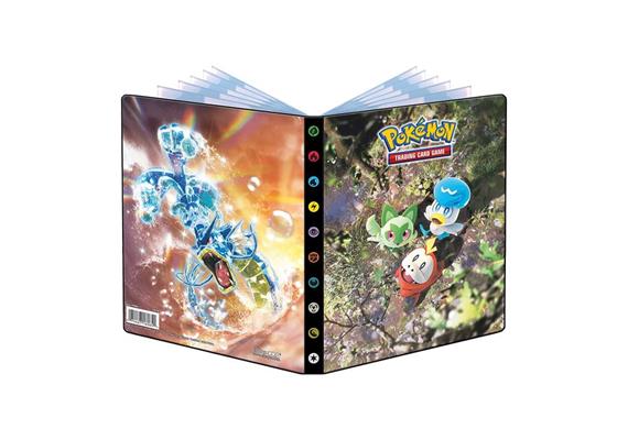 Pokémon - SV01 - 4-Pocket Portfolio