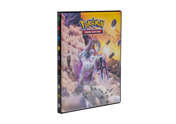 Pokémon - SV02 4-Pocket Portfolio