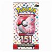 Pokemon SV03.5 Pokémon Karmesin & Purpur 151 Booster-Bundle | Bild 2