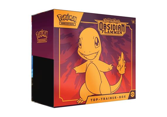 Pokémon SV03 Obsidian Flammen Elite Trainer Box
