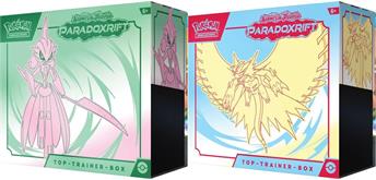 Pokémon - SV04 Paradoxrift Elite Trainer Box assortiert