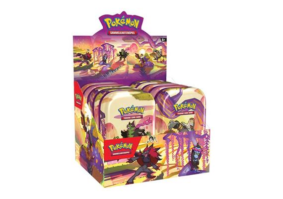 Pokemon SV06.5 Nebel der Sagen - Mini Tin