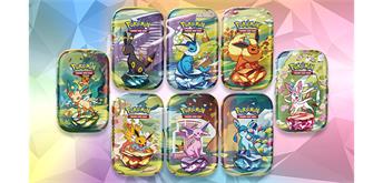 Pokemon SV08.5 Prismatische Entwicklungen' Mini Tin