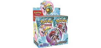 Pokemon - SV09 'Reisegefährten' Booster 10 Karten
