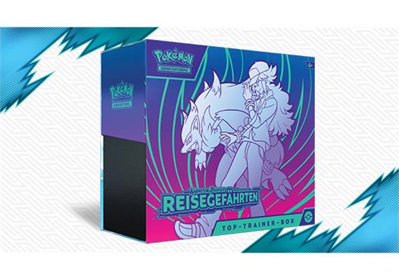 Pokemon - SV09 'Reisegefährten' Elite Trainer Box