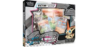 Pokemon SV10.5 "Einall" Victini Illustration Collection
