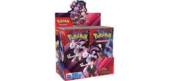 Pokemon - SV10 'Ewige Rivalen' Booster 10 Karten