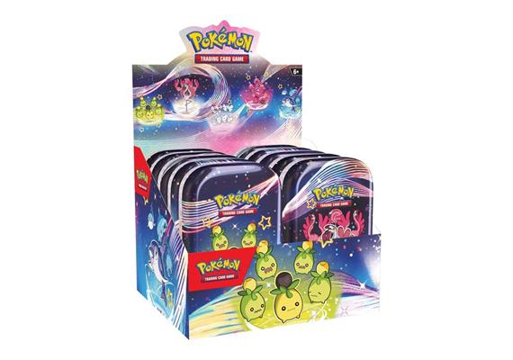 Pokemon - SV4.5 Paldeas Schicksale' Mini Tins