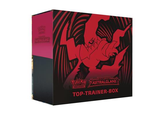 Pokémon SWSH10 "Astralglanz" Elite Trainer Box
