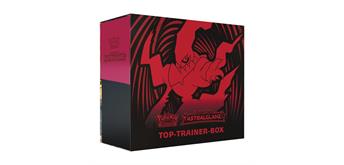 Pokémon SWSH10 "Astralglanz" Elite Trainer Box