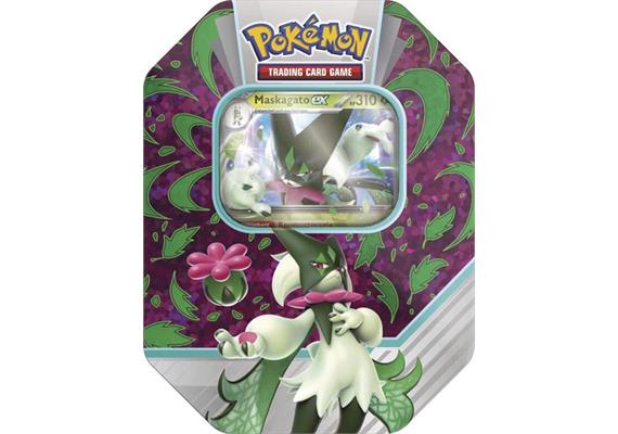 Pokémon Tin 109