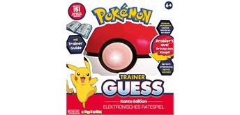 Pokemon Trainer Guess