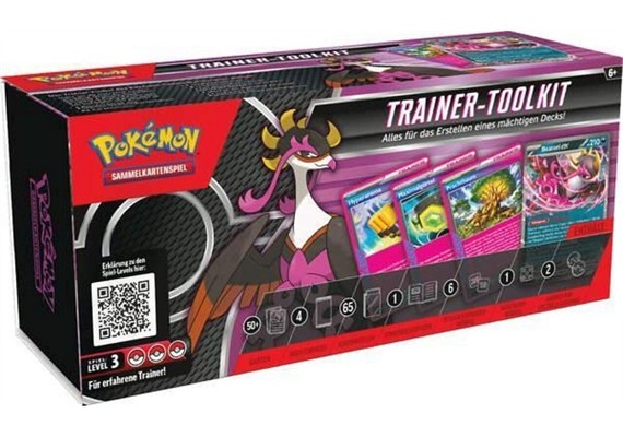 Pokemon Trainers Toolkit 2025 Deutsch
