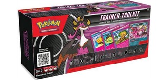 Pokemon Trainers Toolkit 2025 Deutsch