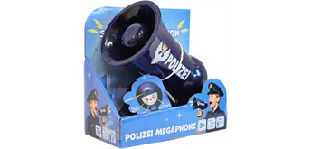 Polizei Megafon