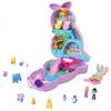 Polly Pocket HKV50 Mama & Joey Kangaroo Schatulle