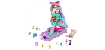 Polly Pocket HKV50 Mama & Joey Kangaroo Schatulle