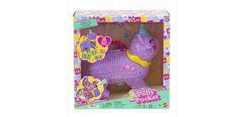 Polly Pocket Spielset Party Kätzchen Pinata