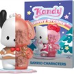 Pop Mart - Kandy x Sanrio Serie 3 Snowy Dream assortiert 1 Stück | Bild 3