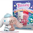 Pop Mart - Kandy x Sanrio Serie 3 Snowy Dream assortiert 1 Stück | Bild 6