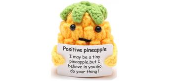 Positive Ananas 7 cm