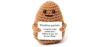 Positive Kartoffel 7 cm