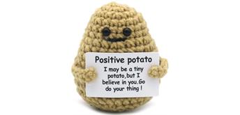 Positive Kartoffel 7 cm