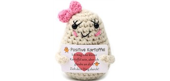 Positive Kartoffel 7 cm