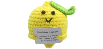 Positive Zitrone 7 cm