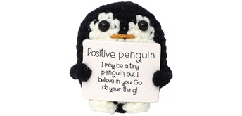 Positiver Pinguin 7 cm