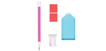 Pracht 6042-01005 Diamond Painting Zubehörset