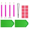 Pracht 6042-05005 Diamond Painting Zubehörset