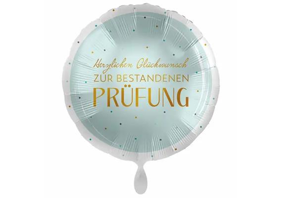 Premioloon Folienballon Zur bestandenen Prüfung