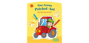 Prickel-Set – Bauernhof
