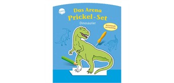 Prickel-Set – Dinosaurier