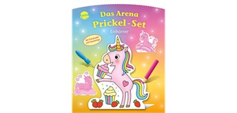 Prickel-Set – Einhörner