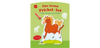 Prickel-Set – Pferde und Ponys