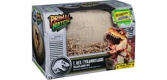 Primal Hatch T-Rex interaktiv