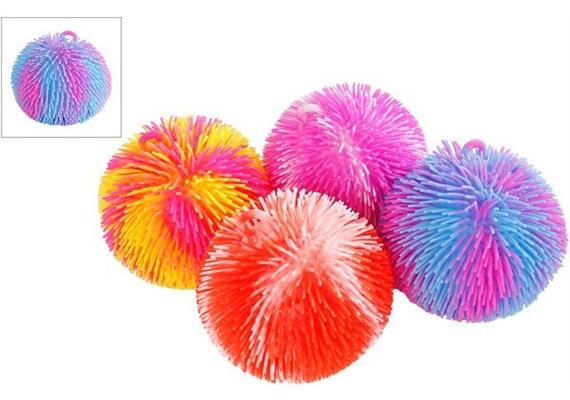 Pufferball multicolor 20 cm assortiert