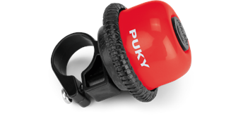 Puky Glocke G18 für PUKYLINO®, WUTSCH® und FITSCH® - Rot