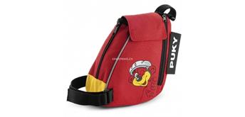 Puky - Laufradtasche mit Tragegurt/rot-gelb