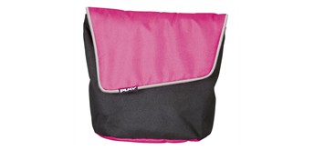 Puky - Puky Lenkertasche LT 2 pink/schwarz