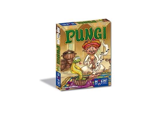 Pungi (d,f,i), 8+, 3-5Sp.