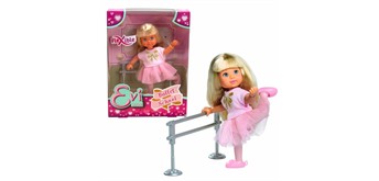 Puppe Evi Love Ballet School