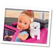 Puppe Evi LOVE Evis Beetle mit Hund und Picknickset | Bild 5