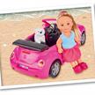 Puppe Evi LOVE Evis Beetle mit Hund und Picknickset | Bild 3